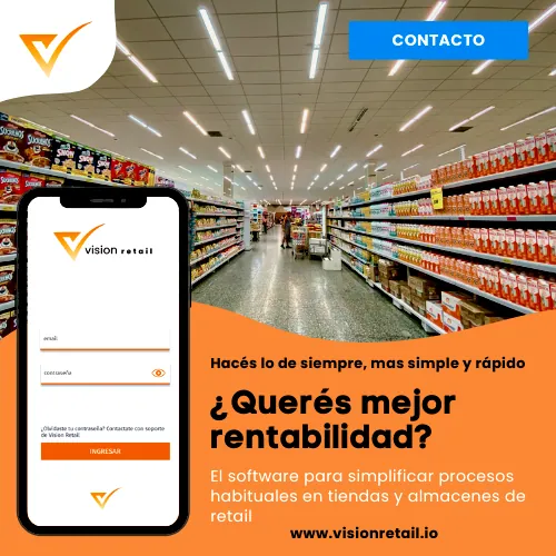 Vision Retail